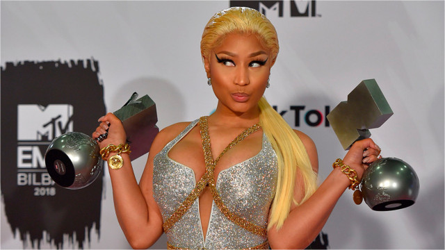 Nicki Minaj Becomes Most Successful Touring Female Rapper
